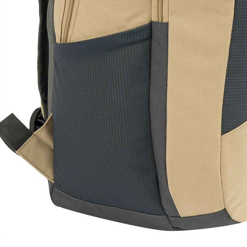 Mochila ARRAN Daysack 22 L negra vista frontal