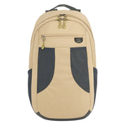 Mochila ARRAN Daysack 22 L negra vista frontal