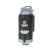 Granada airsoft GBR con mecanismo de resorte - expulsa hasta 130 BB de 6 mm