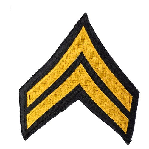 Parche US Army Corporal - insignia de rango