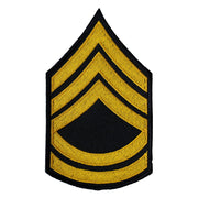 Parche US Army Sergeant First Class - insignia de rango