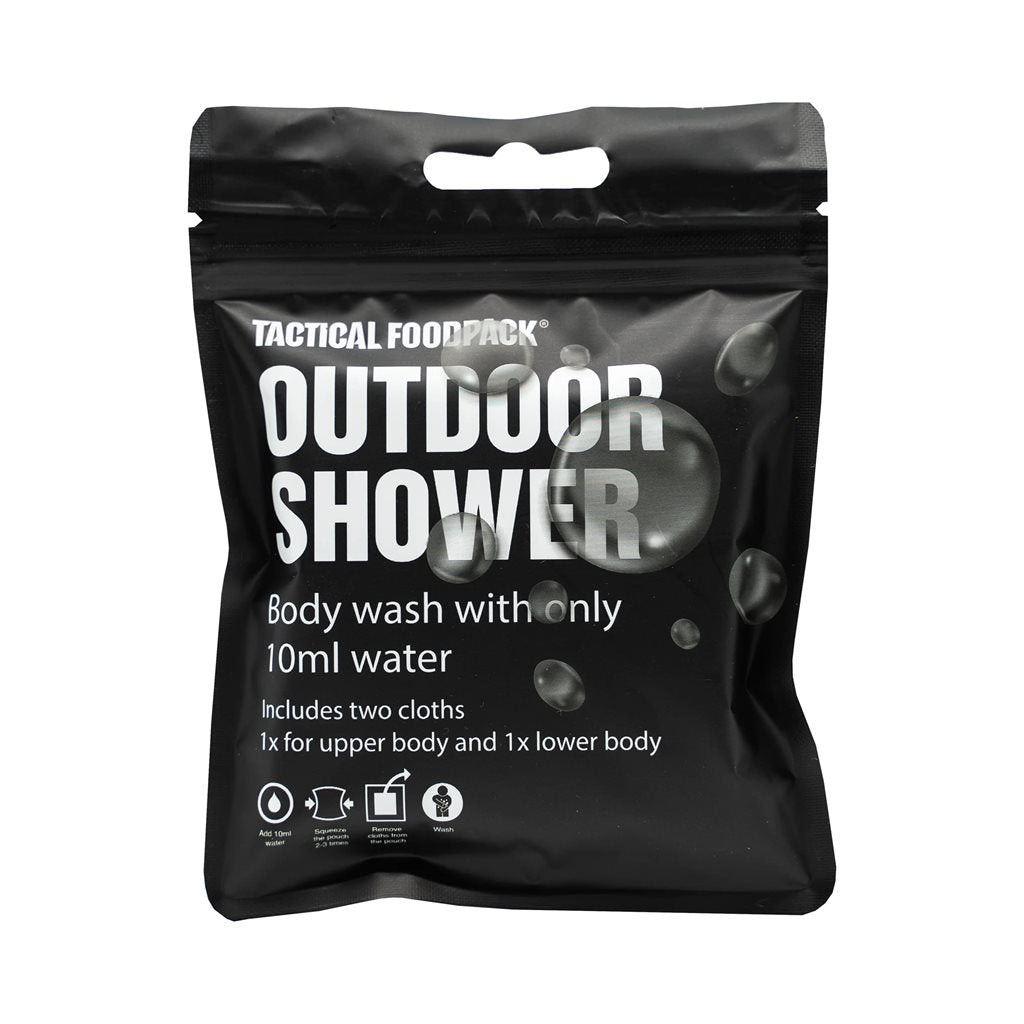 Kit de lavado Outdoor Shower E0004