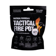 Gel para encender fuego Tactical Fire Pot, calienta hasta 10 raciones