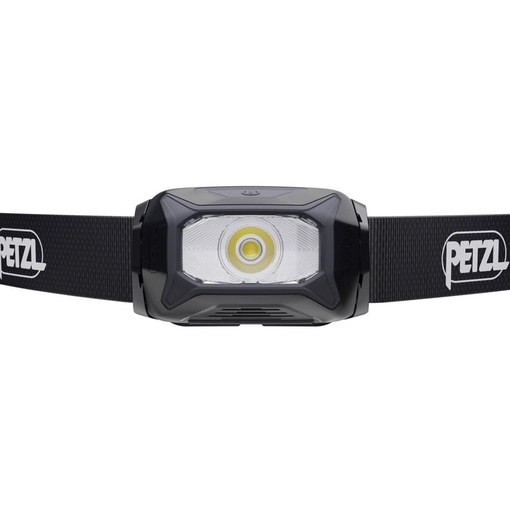 Linterna frontal TIKKINA 2025 negra