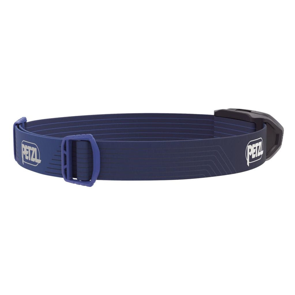 Linterna frontal TIKKA de PETZL con reflector fosforescente