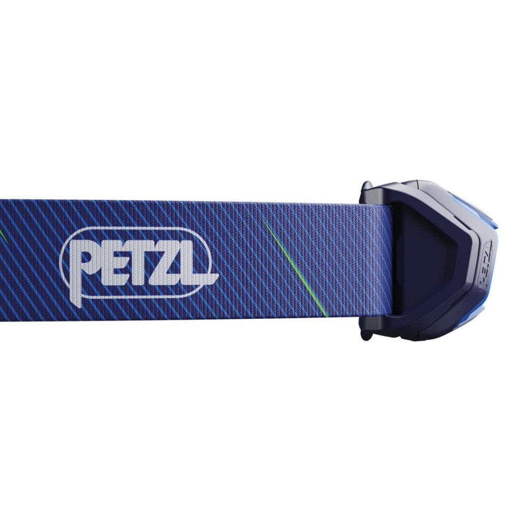 Linterna frontal TIKKA 2025 negra de PETZL