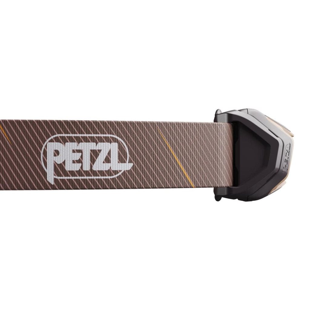 Linterna frontal TIKKA 2025 negra de PETZL