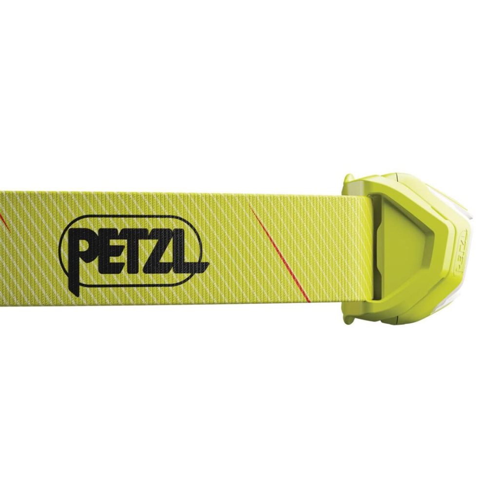 Linterna frontal TIKKA 2025 negra de PETZL