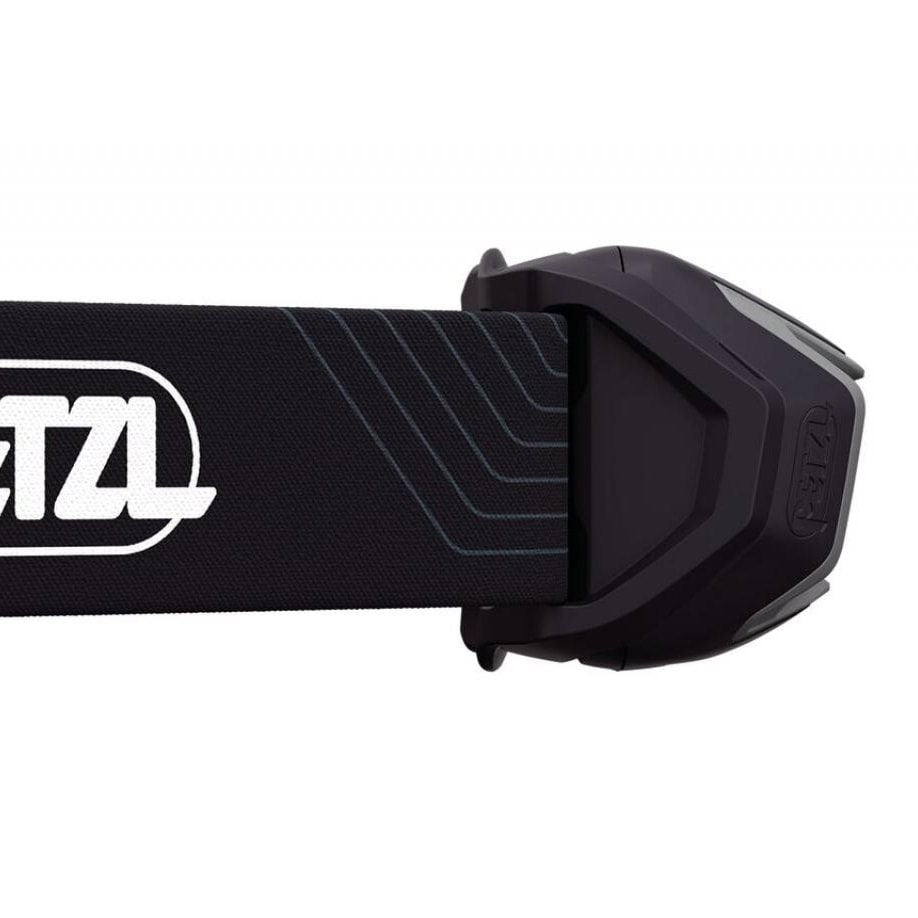 Linterna frontal ACTIK gris