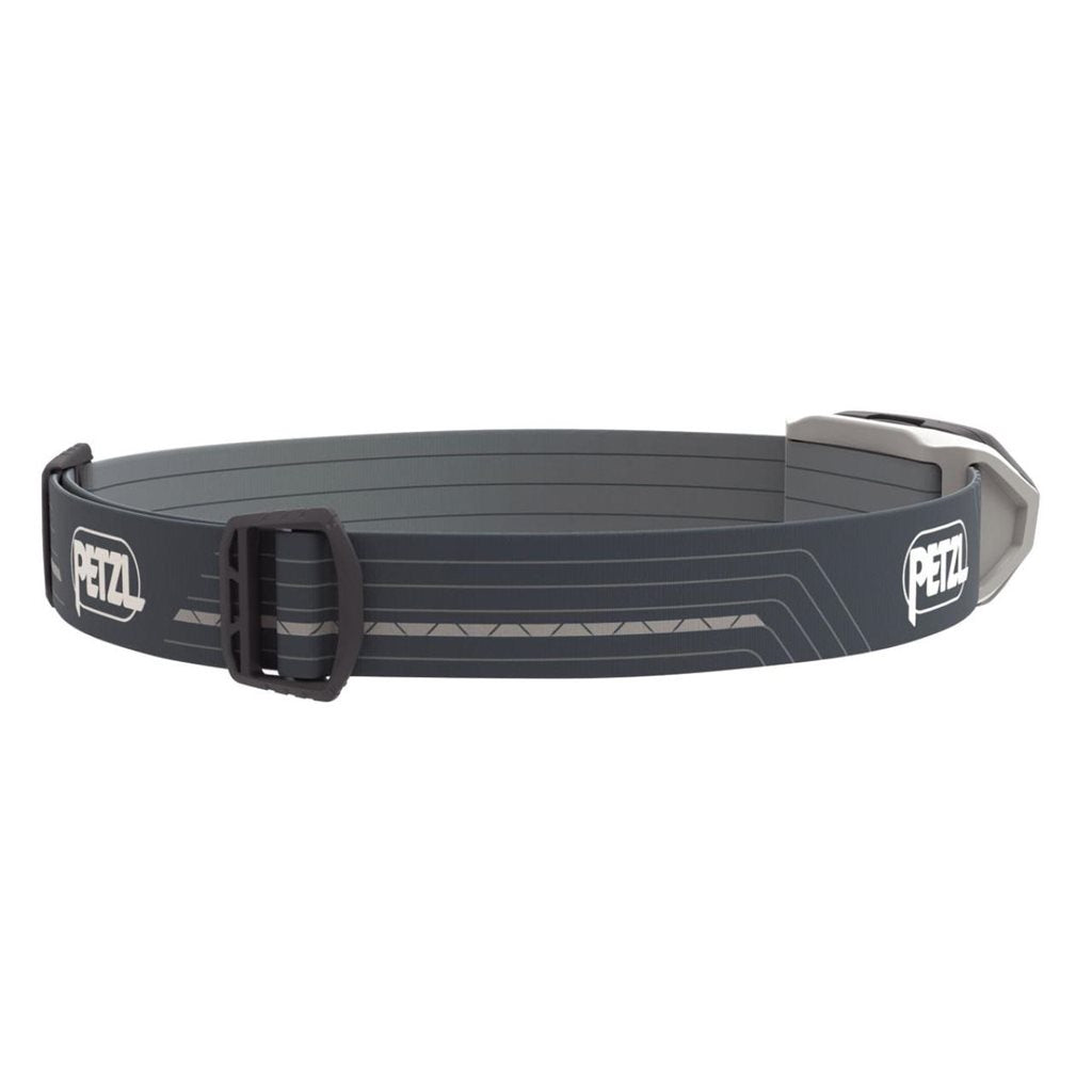 Linterna frontal TIKKA CORE gris
