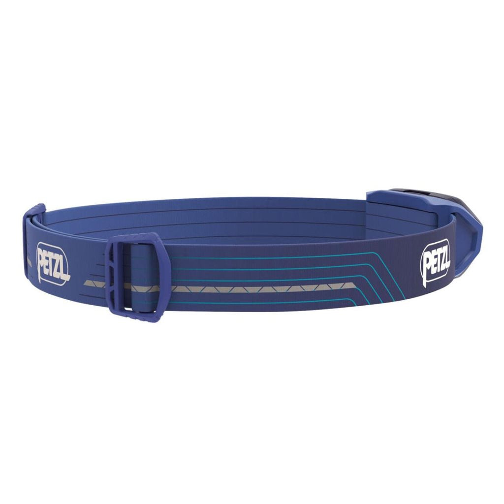 Linterna frontal TIKKA CORE gris