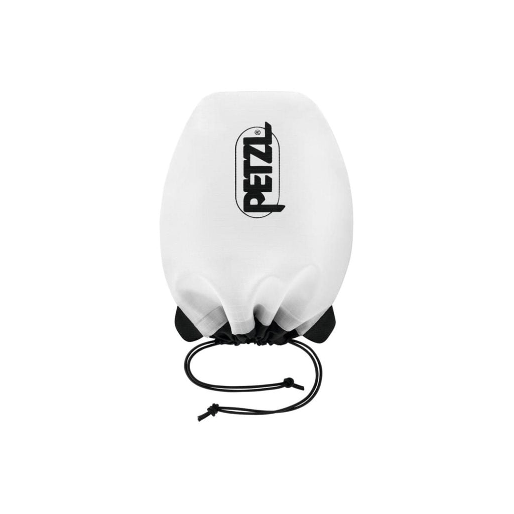 Funda de transporte Petzl SHELL LT para linterna frontal