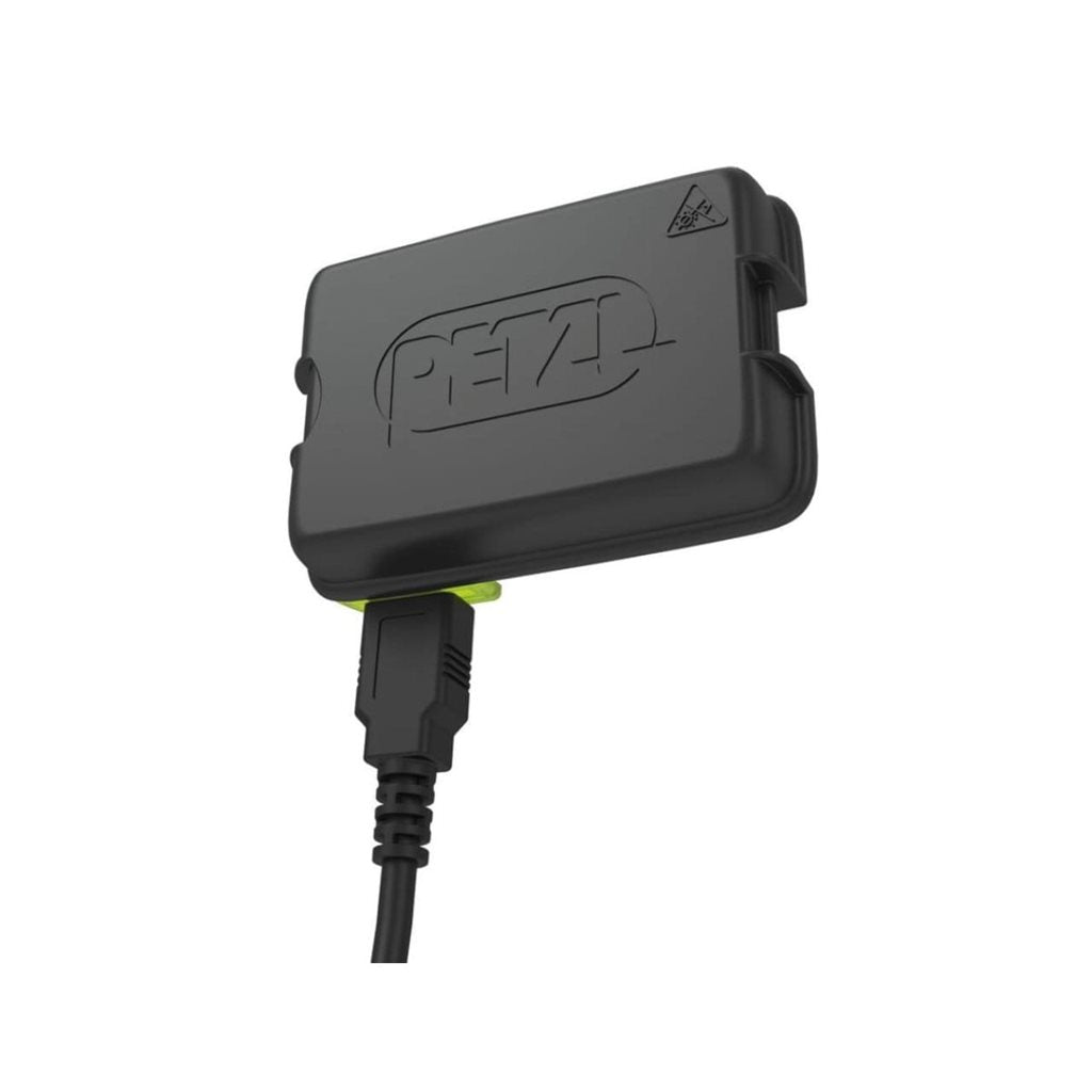 Batería recargable ACCU SWIFT RL para linterna frontal Petzl SWIFT RL