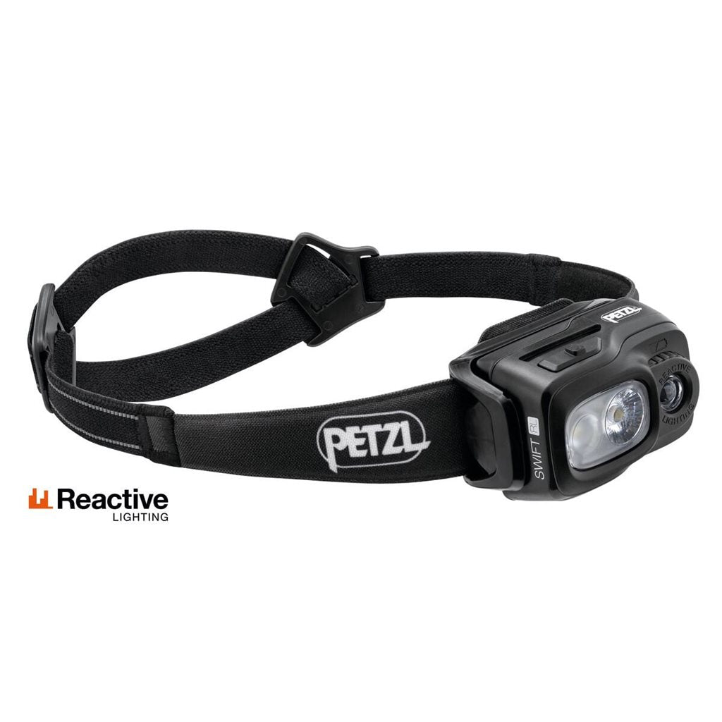 Linterna frontal SWIFT RL recargable