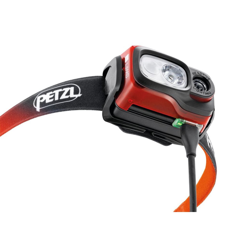 Linterna frontal SWIFT RL recargable