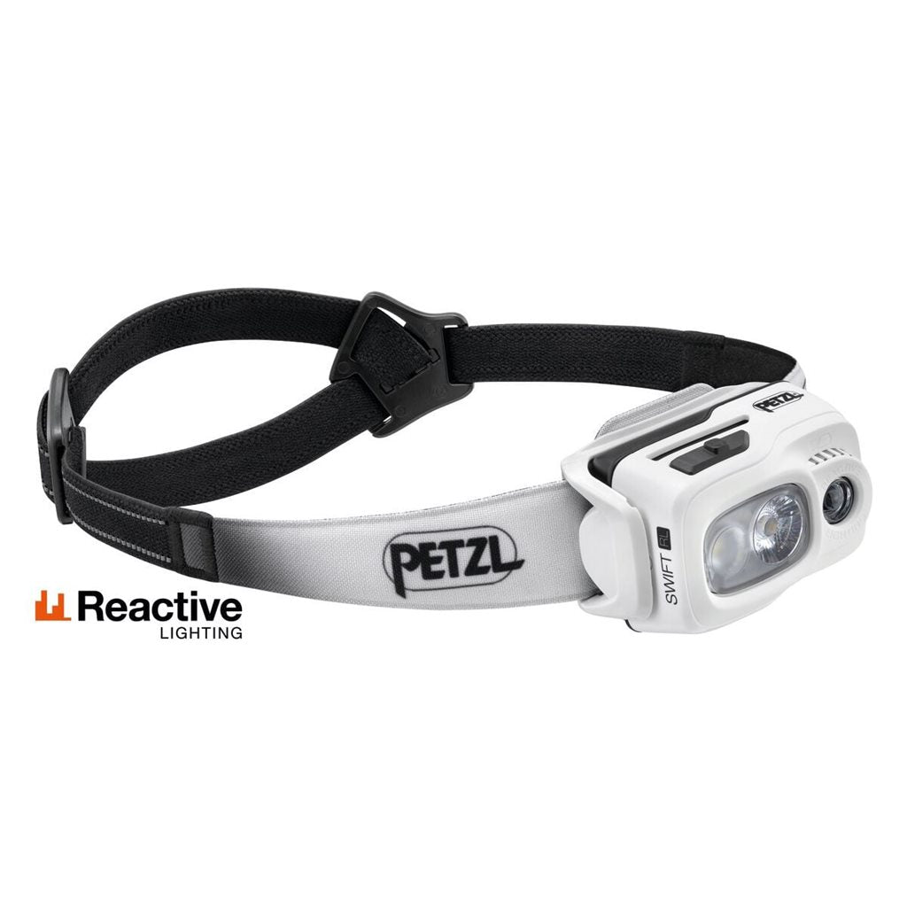 Linterna frontal SWIFT RL recargable
