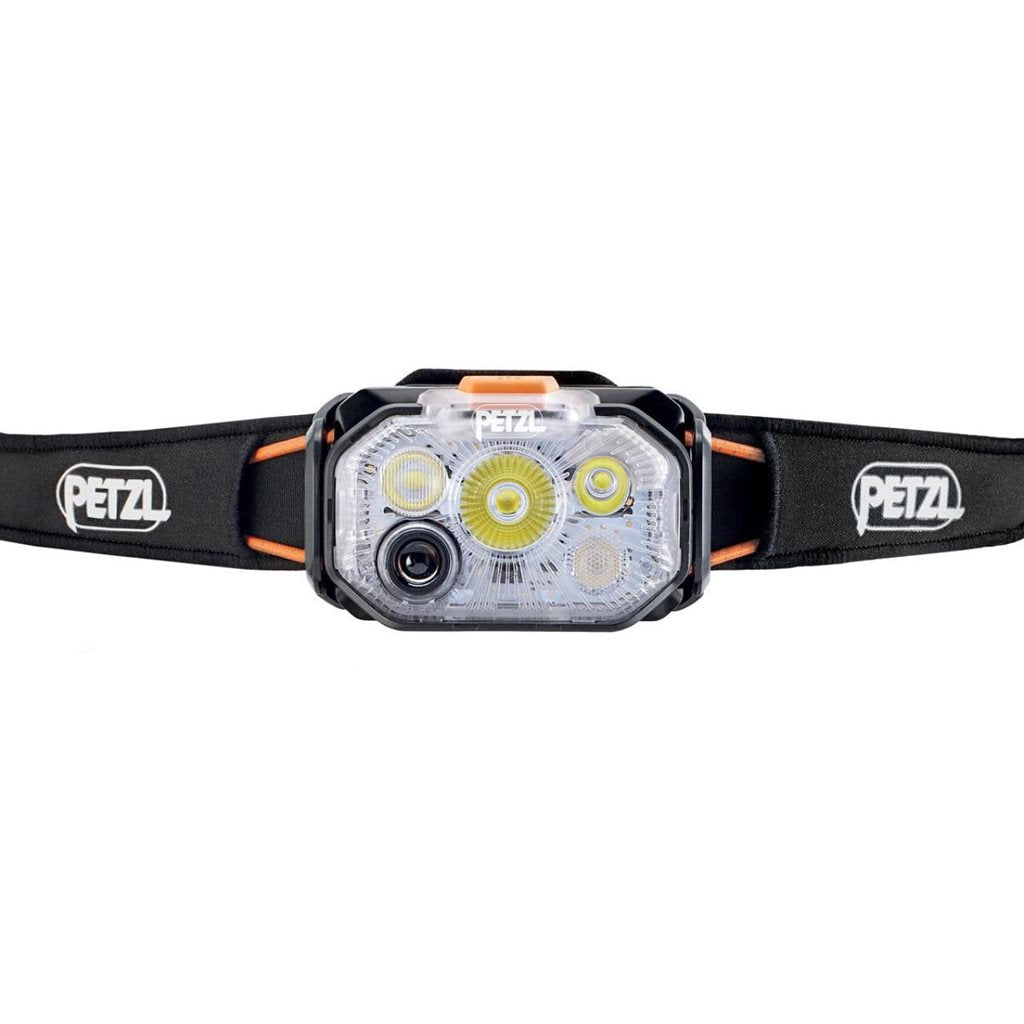 Linterna frontal SWIFT RL 2026 blanca