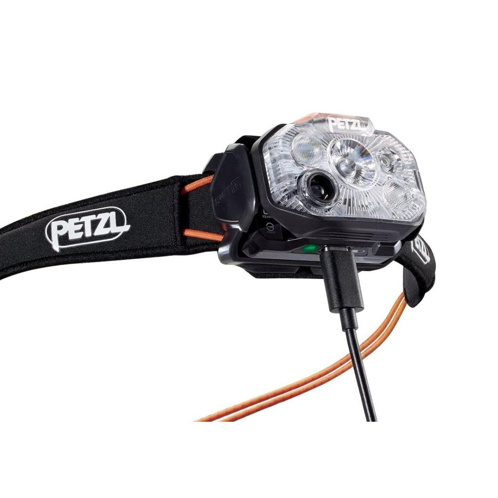 Linterna frontal SWIFT RL 2026 blanca