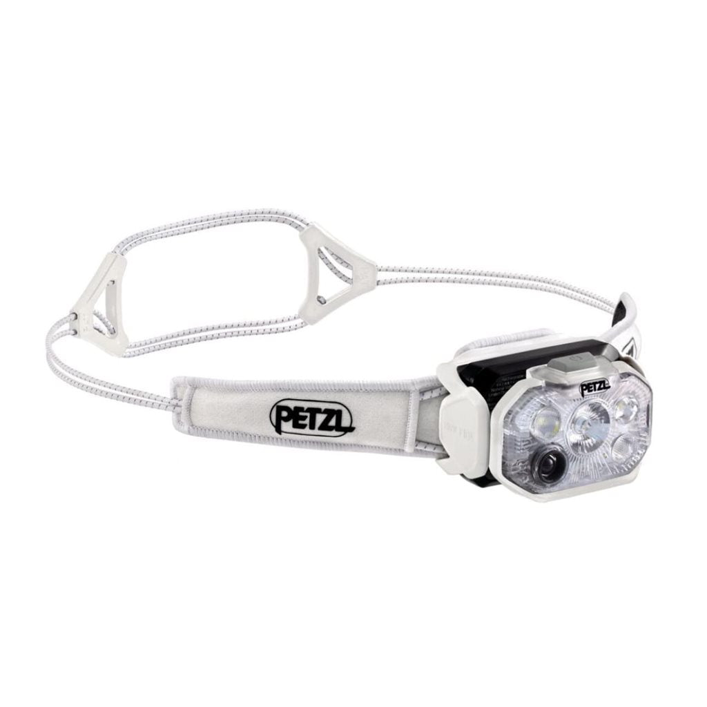 Linterna frontal SWIFT RL 2026 blanca