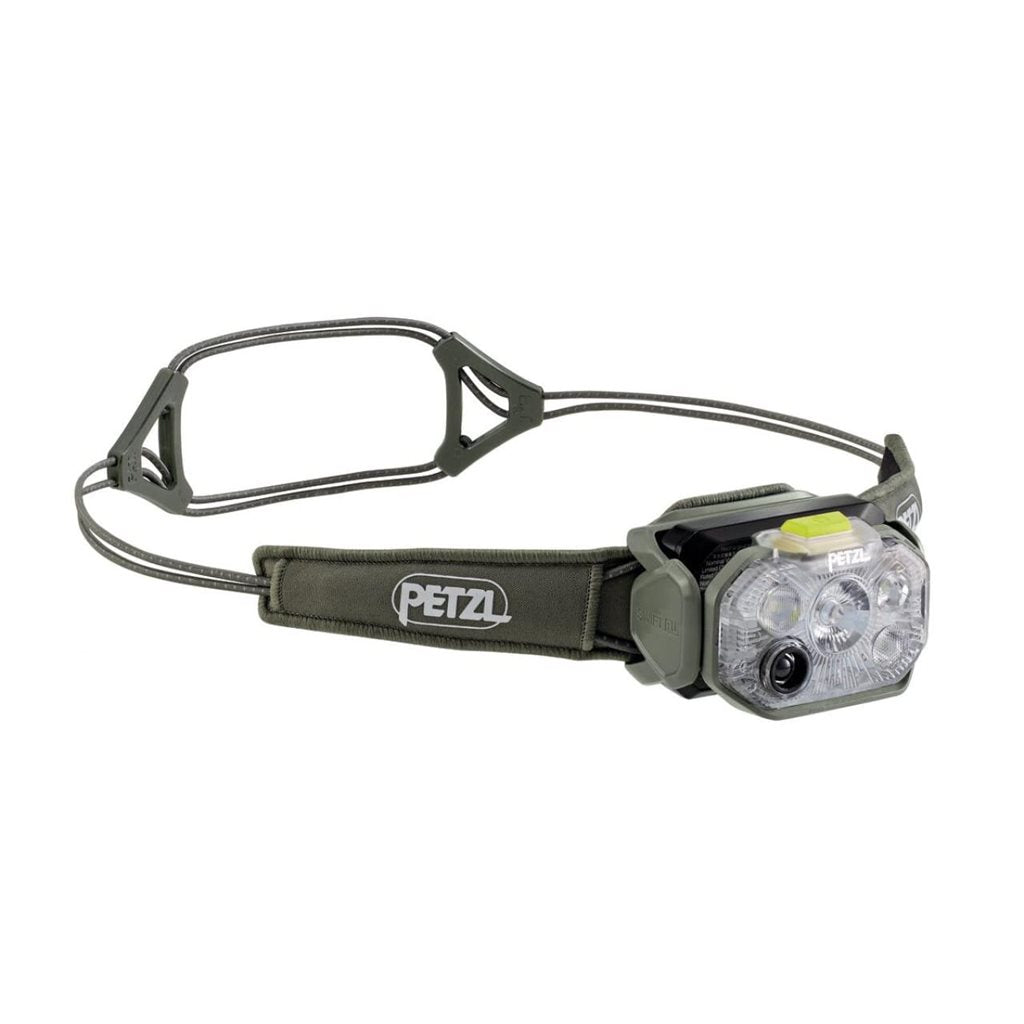 Linterna frontal SWIFT RL 2026 blanca