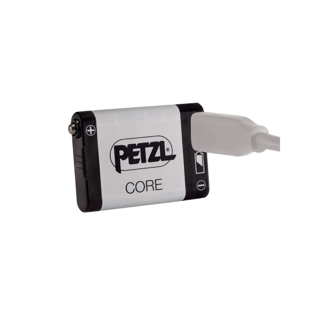Acumulador recargable ACCU CORE para frontales PETZL Hybrid Concept (TIKKID, TIKKINA, TIKKA, ACTIK, ARIA, IKO)