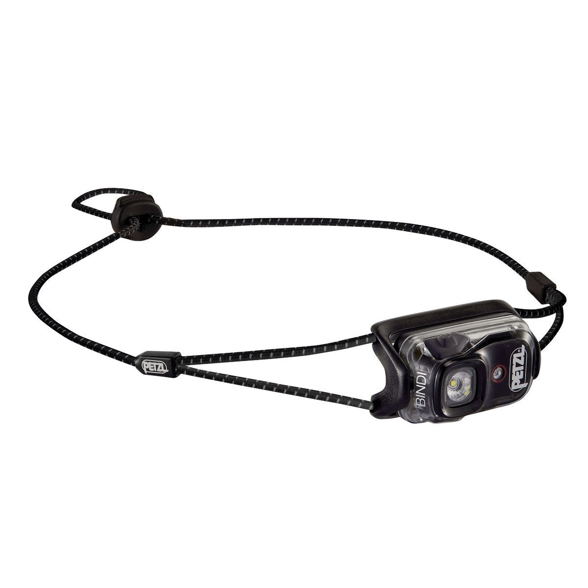 Imagen del producto: linterna frontal BINDI negra