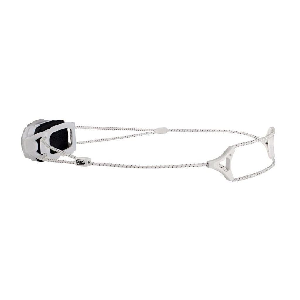 Linterna frontal SWIFT LT negra, vista delantera