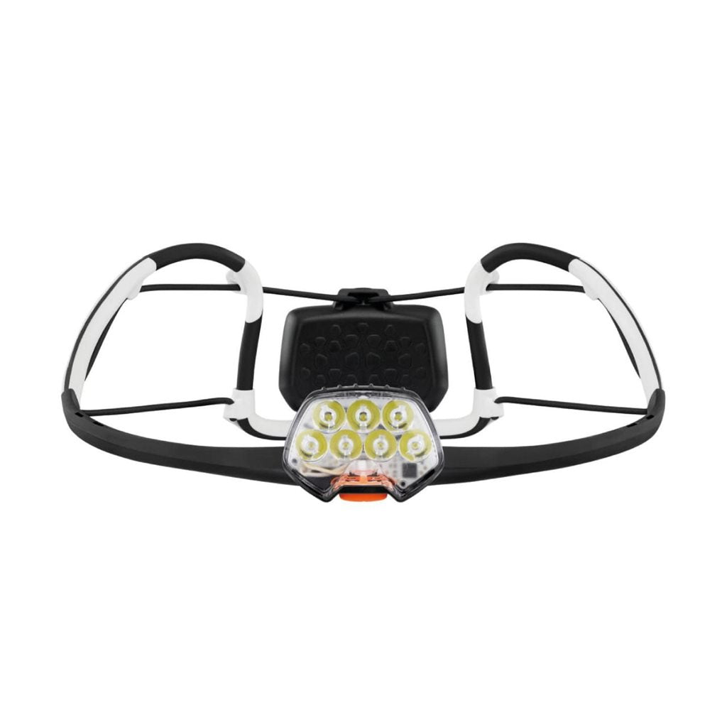 Linterna frontal IKO ligera para running, senderismo y montañismo
