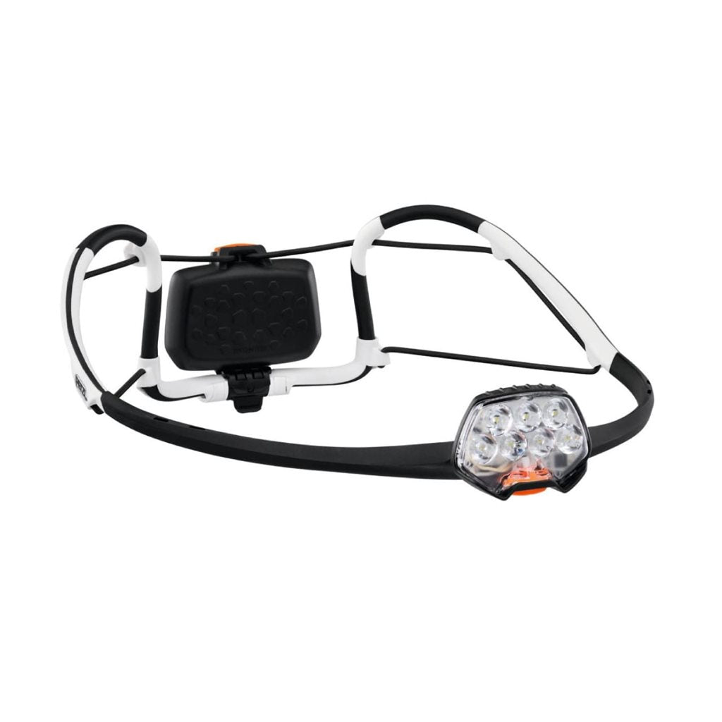 Linterna frontal IKO ligera para running, senderismo y montañismo