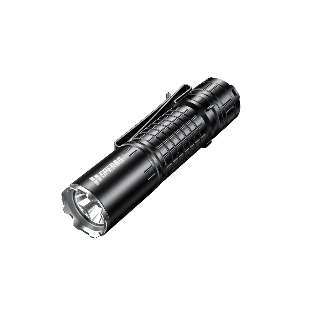 Linterna E2R multifuncional 1500 lúmenes IP68
