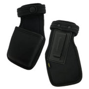Funda nylon negra para paralizador Scorpy Max y POWER Max con clip metálico de seguridad