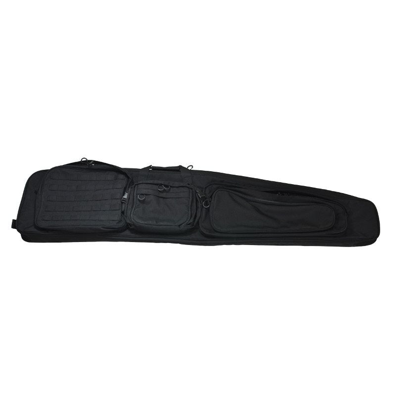 Funda para rifle E57B SNIPER SLED 57" negra