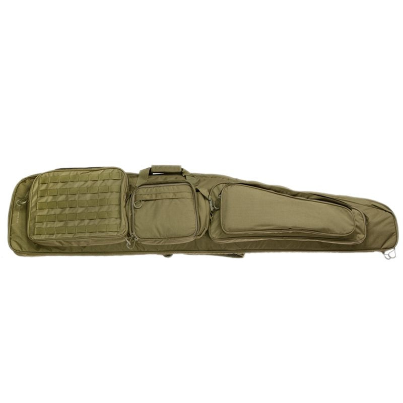 Funda para rifle E57B SNIPER SLED 57" negra
