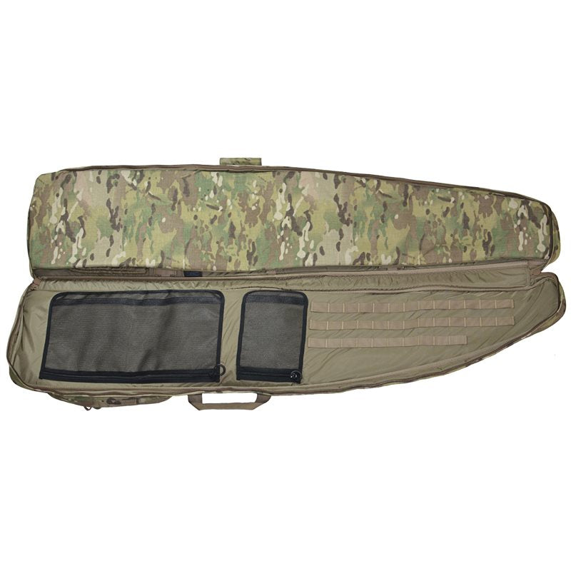 Funda para rifle E57B SNIPER SLED 57" negra