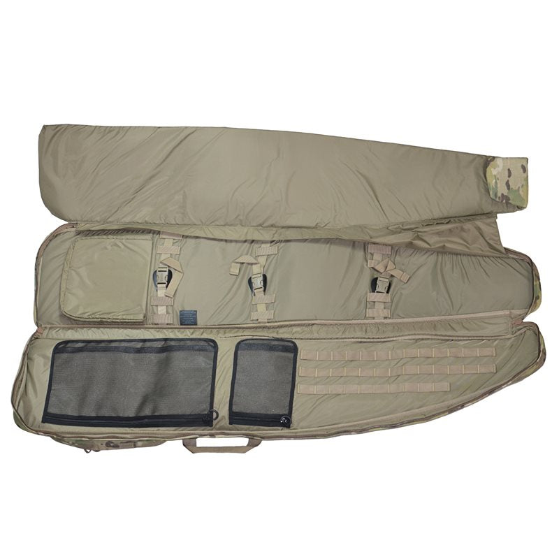 Funda para rifle E57B SNIPER SLED 57" negra