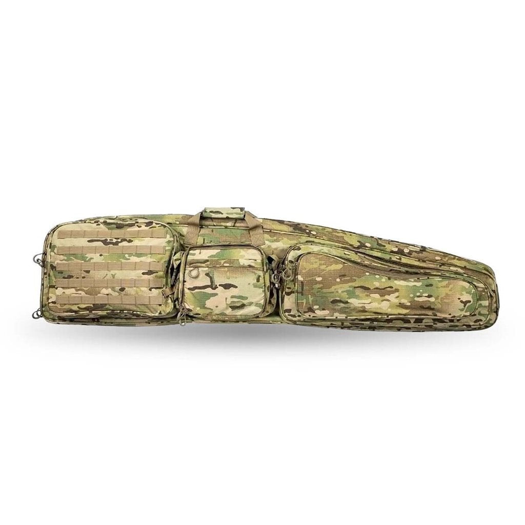 Funda para rifle E57B SNIPER SLED 57" negra