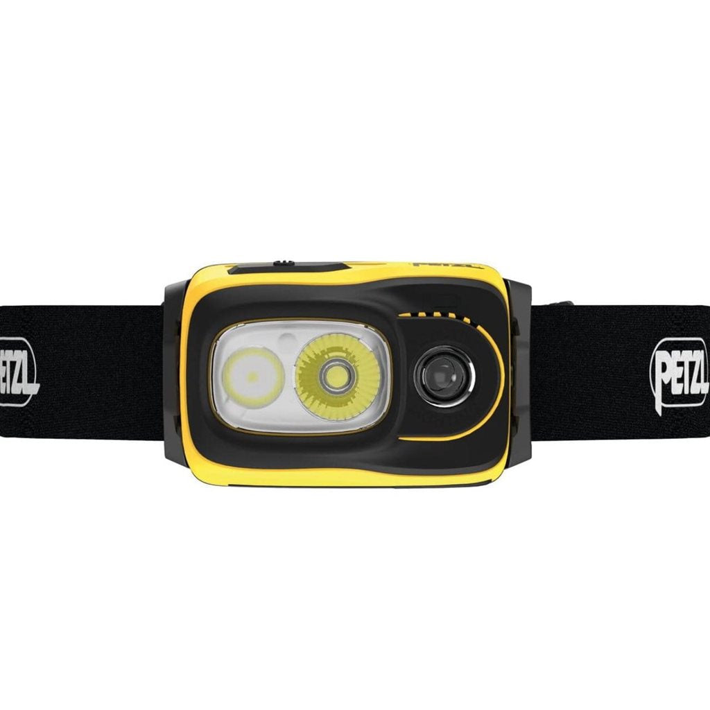 Linterna frontal recargable SWIFT RL PRO 2023 en color negro