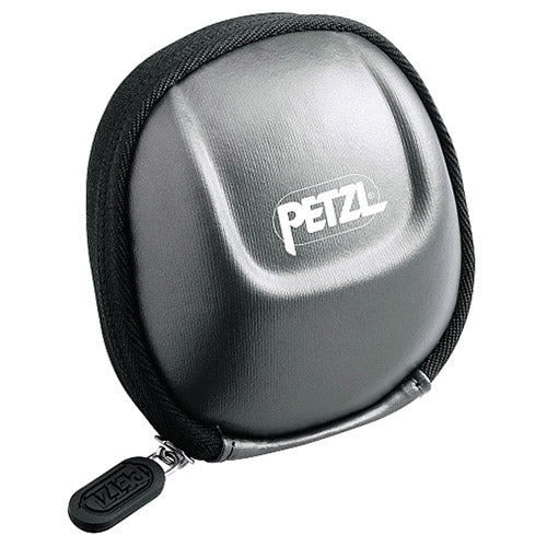 Funda para linterna frontal TACTIKKA 2 Petzl, protección contra golpes y arañazos