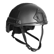 Casco Balístico EA ARCH High Cut Negro Elite Armor