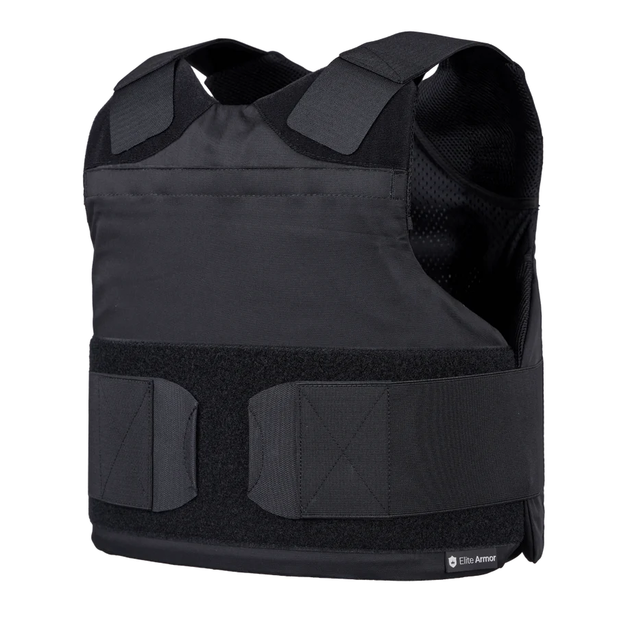 Chaleco Antibalas Elite Armor Impact NIJ IIIA