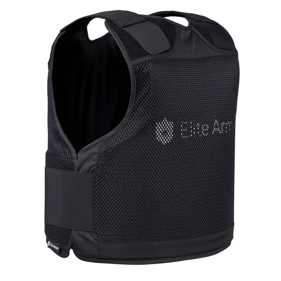 Chaleco Antibalas y Antipuñaladas Elite Armor RX2