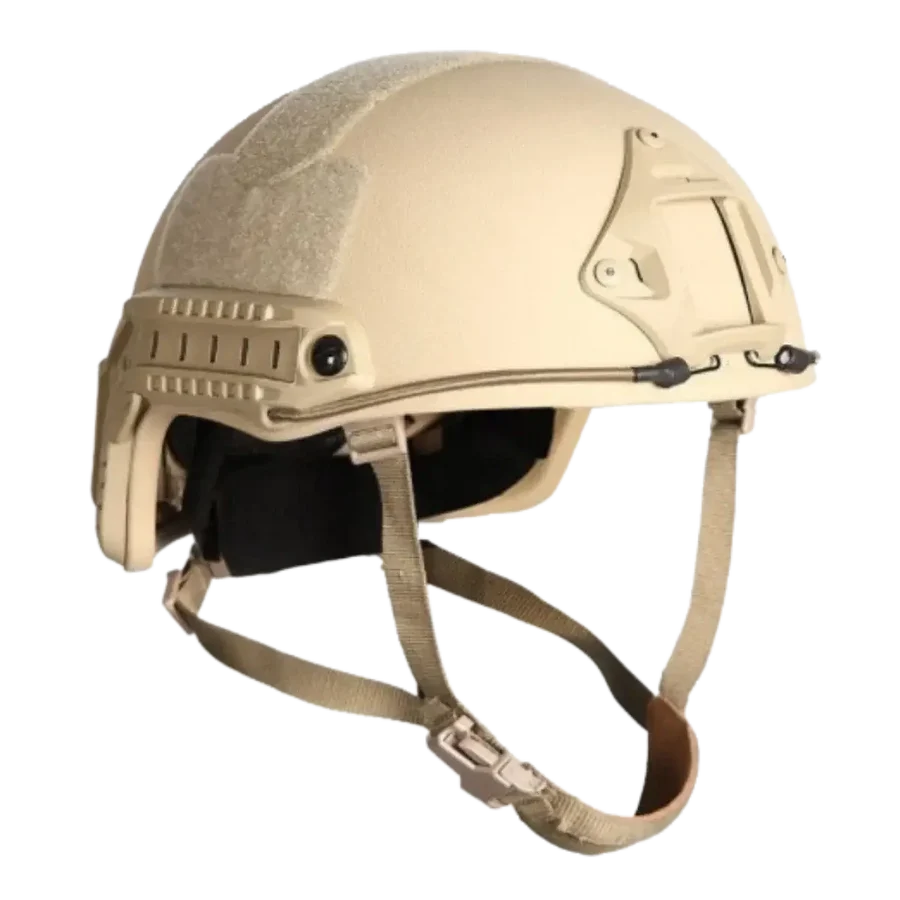 Casco Balístico EA ARCH High Cut Elite Armor
