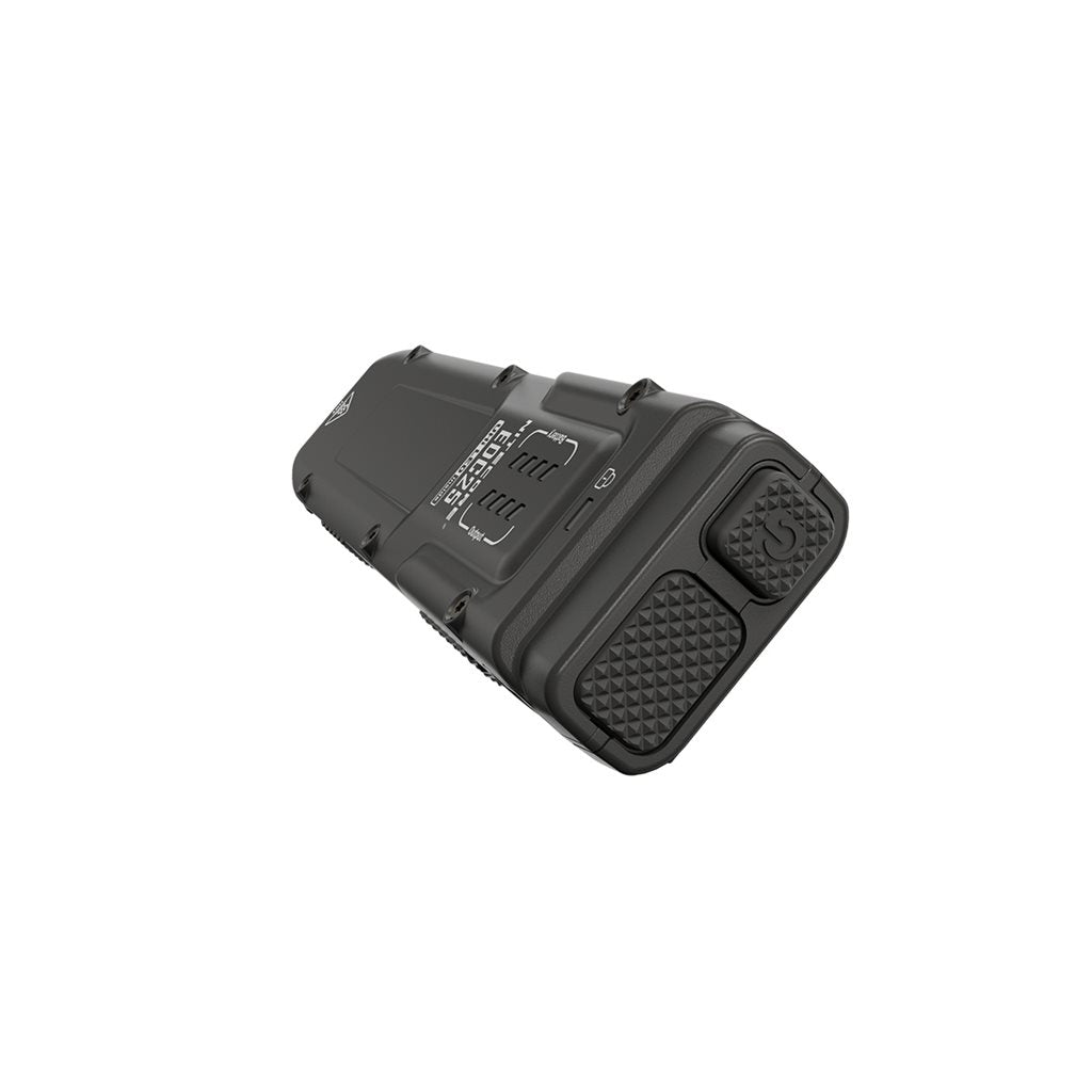 Linterna táctica EDC25 SLIM 3000 lúmenes con batería integrada y alcance de 300 metros