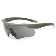 Gafas ESS Crossbow One negras con lentes oscuras