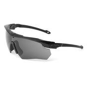 Gafas ESS Crossbow Suppressor One con lentes oscuras, montura negra