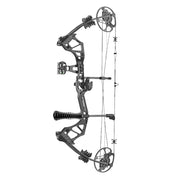 Arco Compuesto EK Archery Anvil 5-55 lbs Negro
