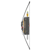 EK Archery Chameleon 10-15 lbs Black Kids Recurve Bow