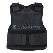 Chaleco Antibalas Elite Armor RX2 NIJ IIIA Sin Antipuñaladas