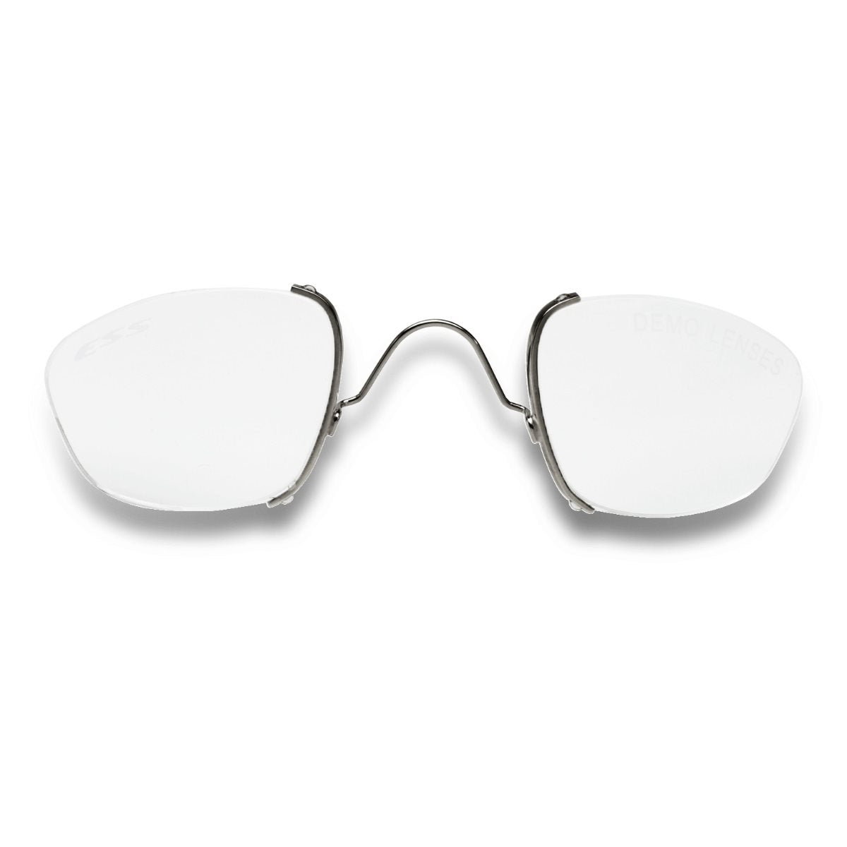 Inserto graduado VICE RX para gafas ESS con armazón metálico