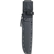 Funda Kydex para cuchillo Junglas con pieza desmontable en Cordura, ambidextra, fabricada en EE. UU.